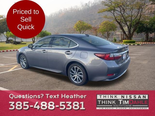 2018 Lexus ES 300h