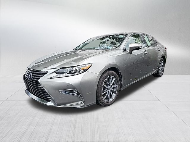 2018 Lexus ES 300h