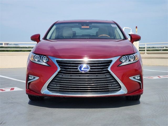 2018 Lexus ES 300h