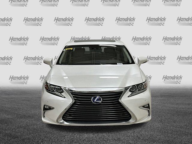 2018 Lexus ES 300h