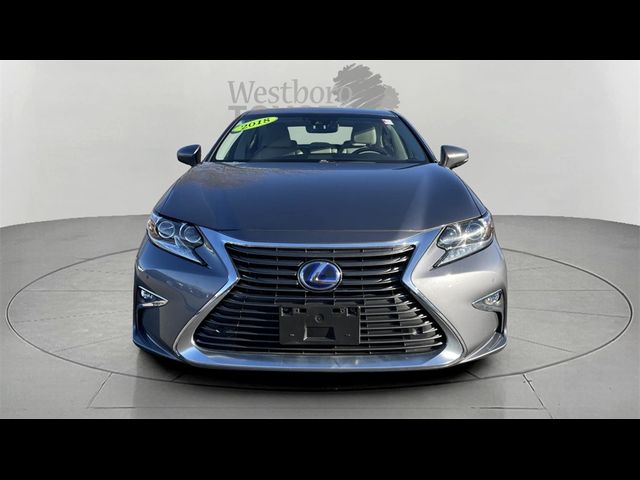 2018 Lexus ES 300h