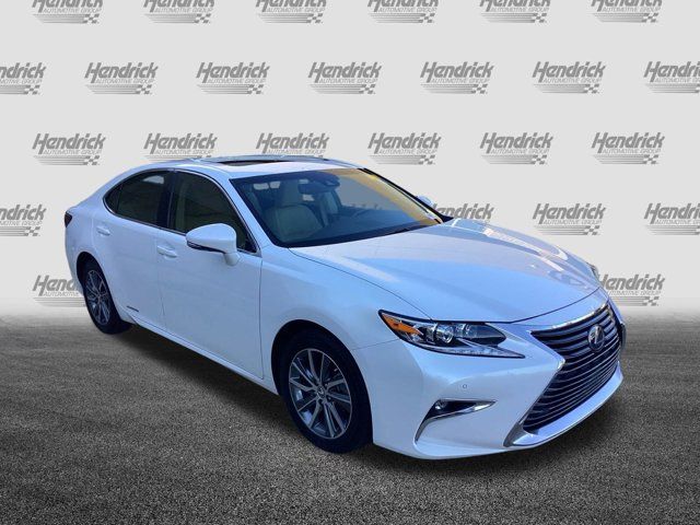 2018 Lexus ES 300h