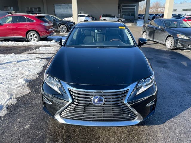 2018 Lexus ES 300h