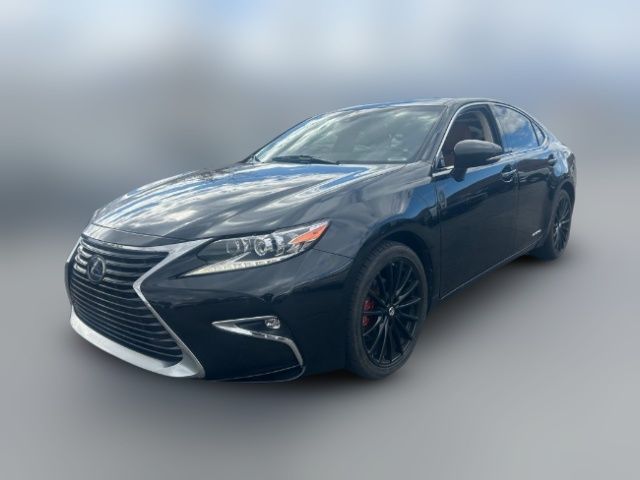 2018 Lexus ES 300h