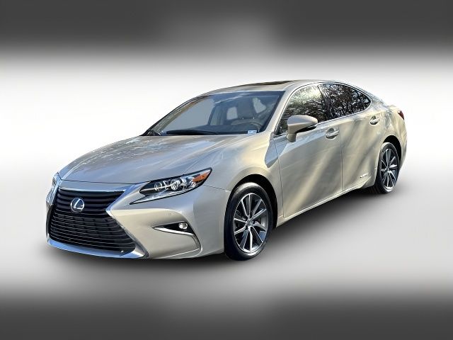 2018 Lexus ES 300h