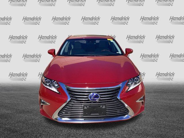 2018 Lexus ES 300h