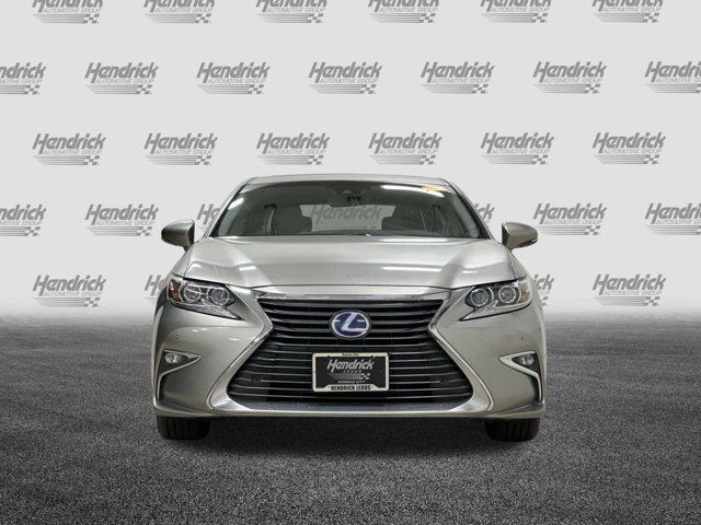 2018 Lexus ES 300h