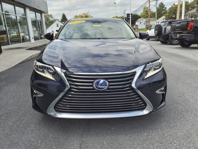 2018 Lexus ES 300h