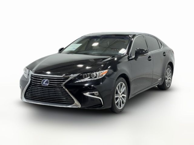 2018 Lexus ES 300h