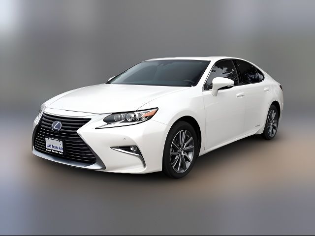 2018 Lexus ES 300h