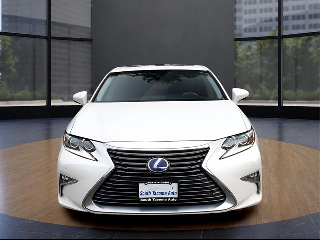 2018 Lexus ES 300h