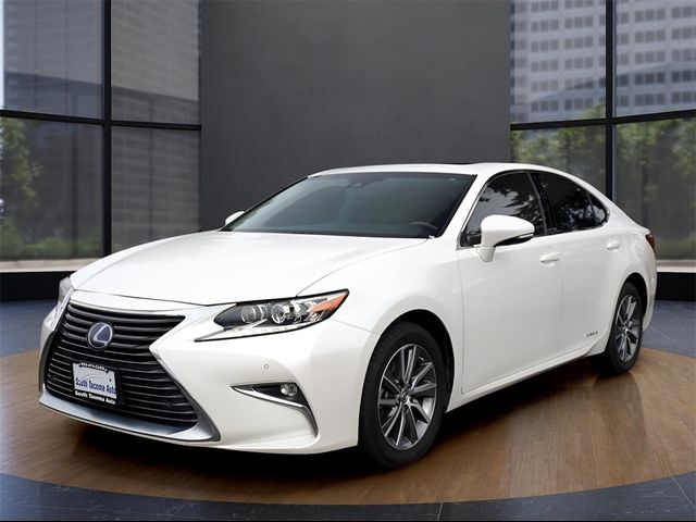 2018 Lexus ES 300h