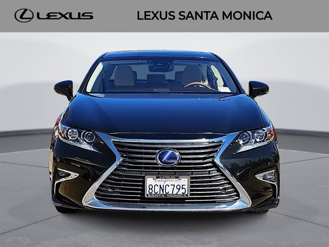 2018 Lexus ES 300h