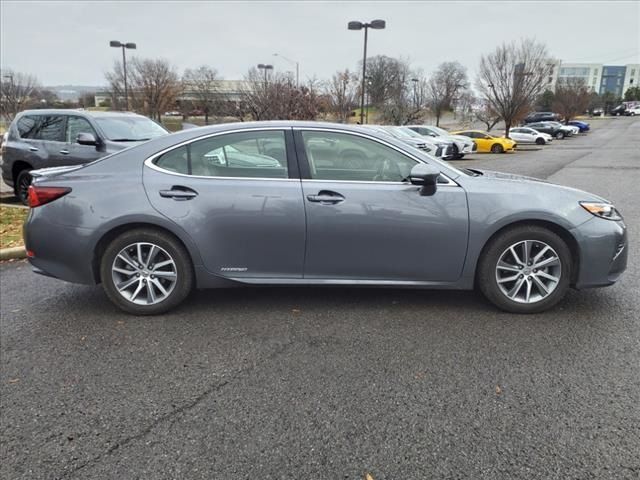 2018 Lexus ES 300h