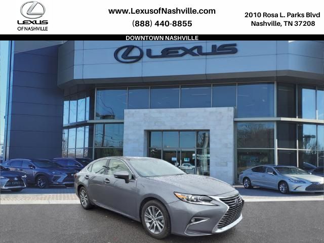 2018 Lexus ES 300h