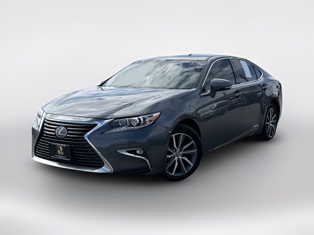 2018 Lexus ES 300h