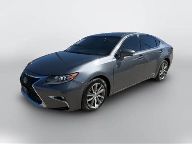 2018 Lexus ES 300h