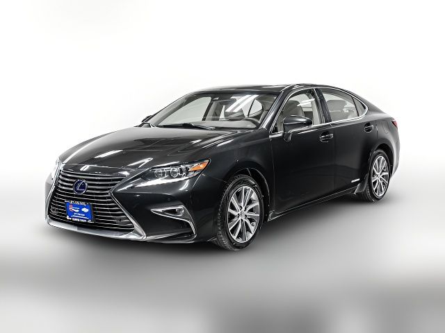 2018 Lexus ES 300h