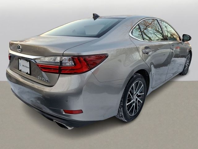 2018 Lexus ES 350