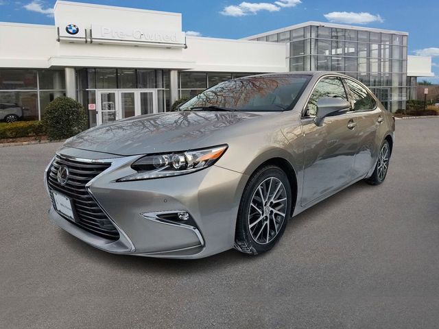 2018 Lexus ES 350