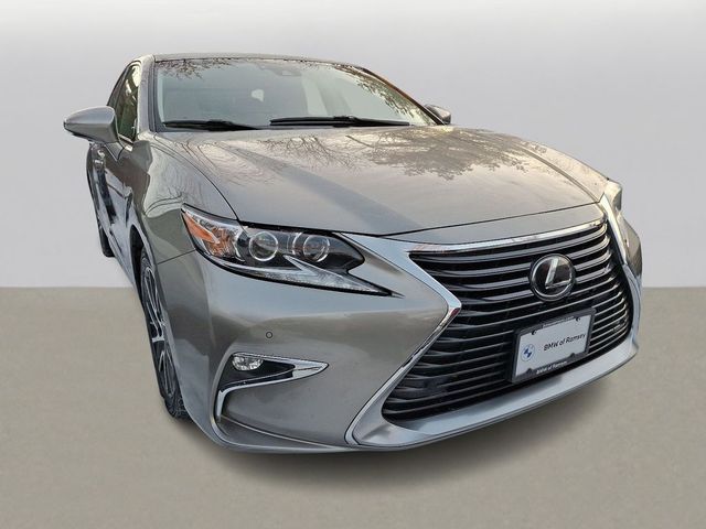 2018 Lexus ES 350