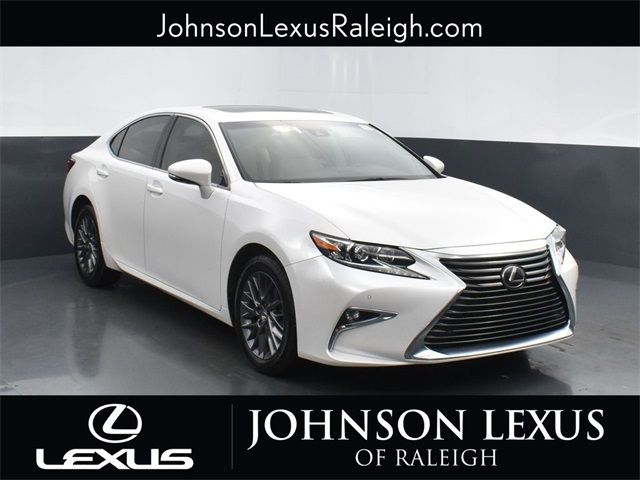 2018 Lexus ES 350