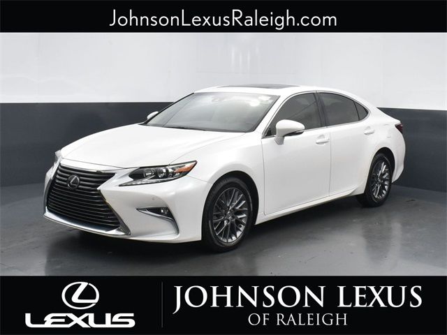 2018 Lexus ES 350