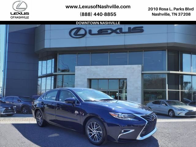 2018 Lexus ES 350