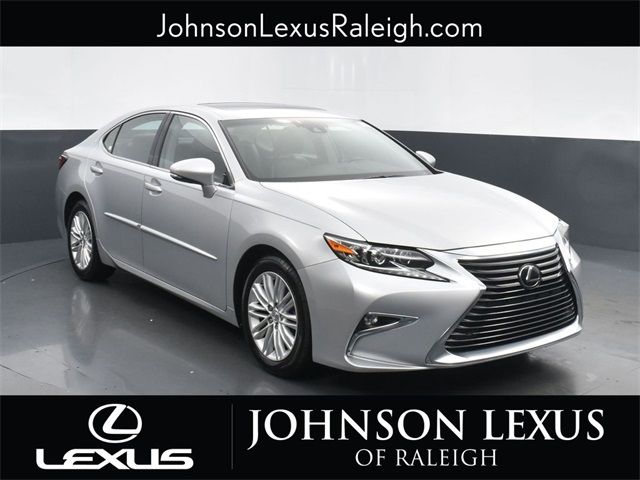 2018 Lexus ES 350