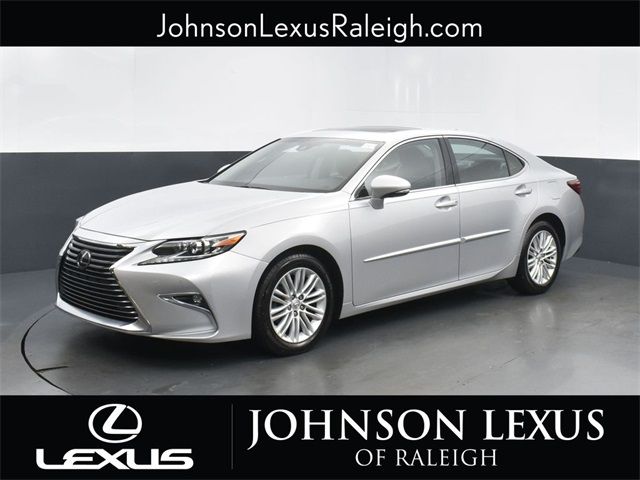 2018 Lexus ES 350