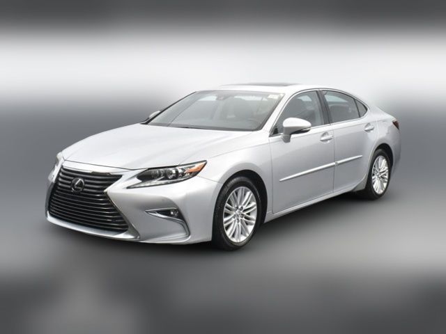 2018 Lexus ES 350