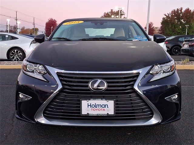 2018 Lexus ES 350