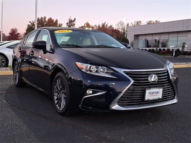 2018 Lexus ES 350