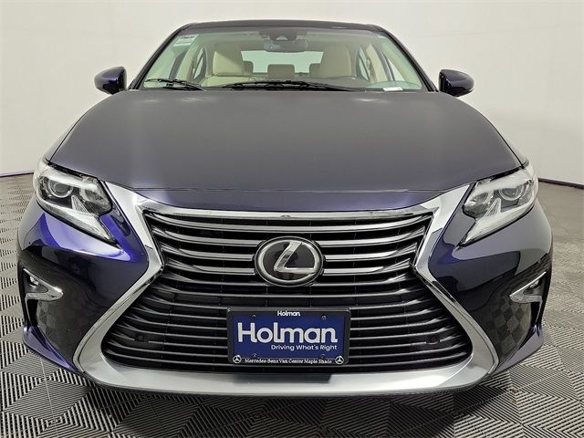 2018 Lexus ES 350