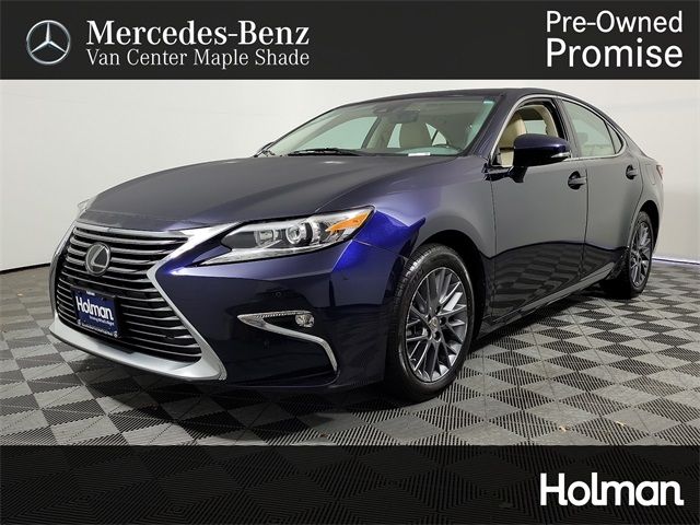 2018 Lexus ES 350