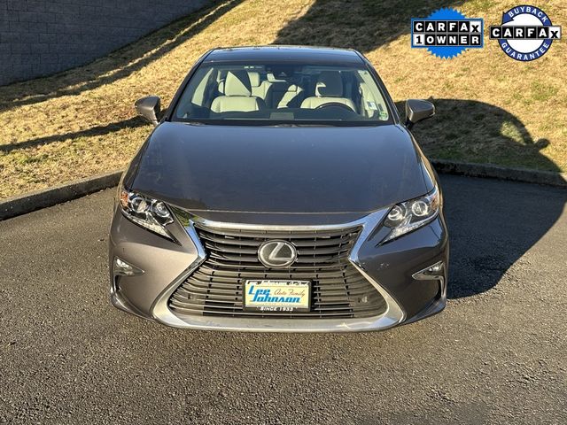 2018 Lexus ES 350