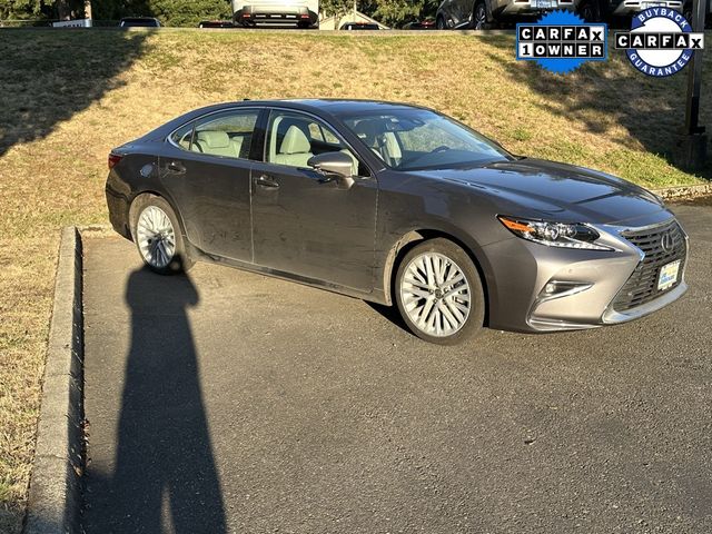 2018 Lexus ES 350