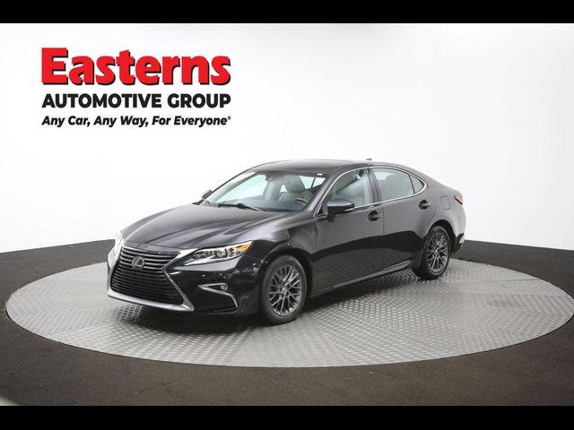 2018 Lexus ES 350