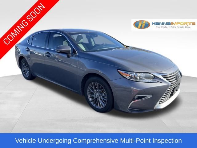 2018 Lexus ES 350