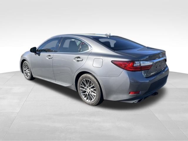 2018 Lexus ES 350