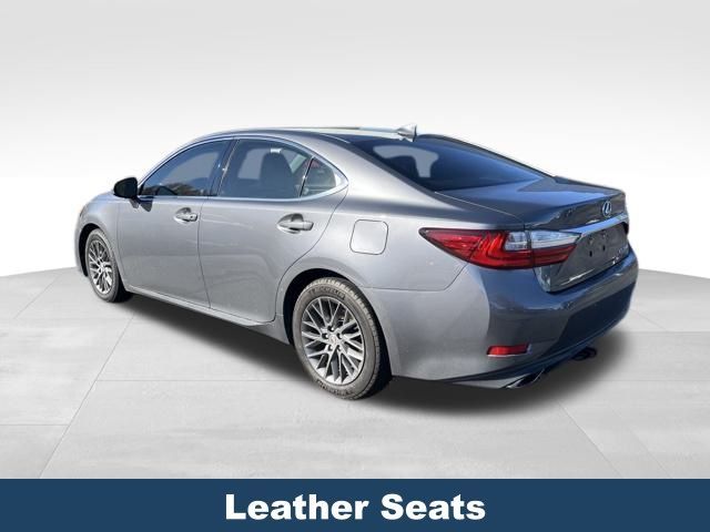 2018 Lexus ES 350