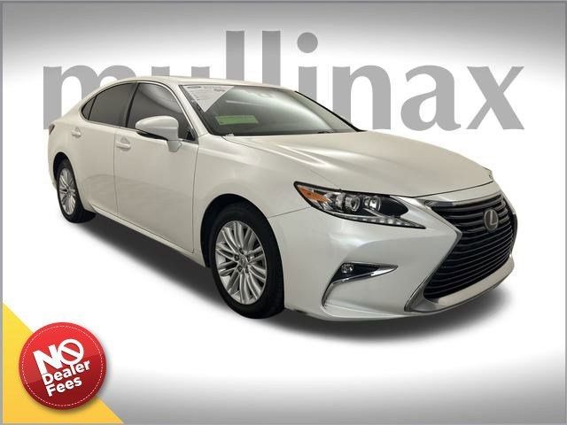 2018 Lexus ES 350