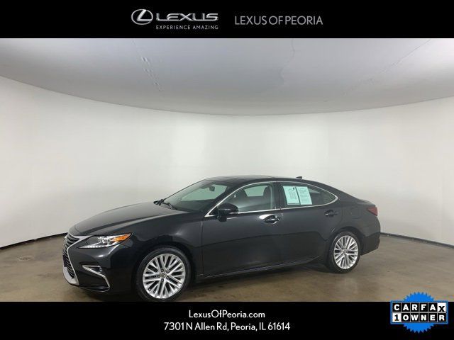 2018 Lexus ES 350