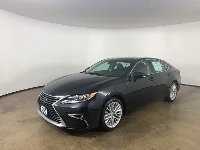 2018 Lexus ES 350