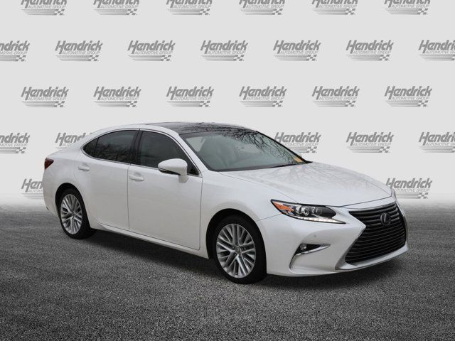 2018 Lexus ES 350