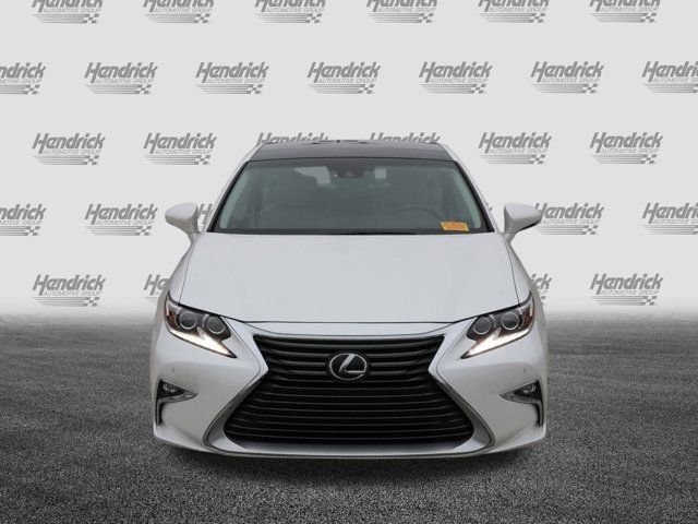 2018 Lexus ES 350