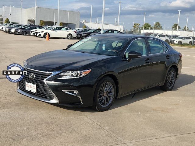 2018 Lexus ES 350