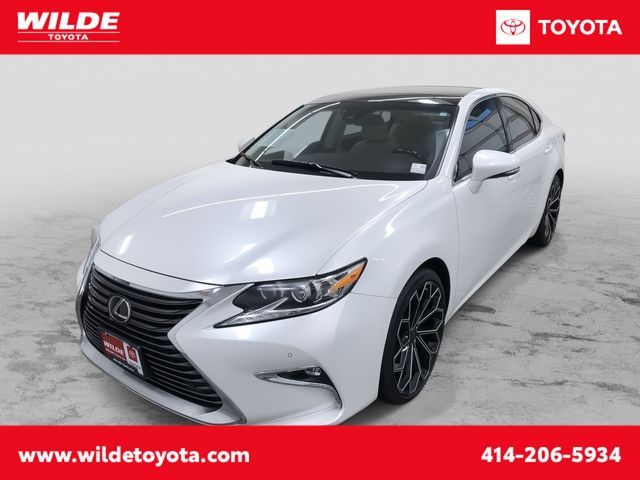 2018 Lexus ES 350