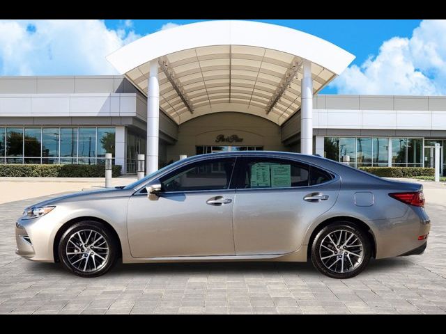 2018 Lexus ES 350