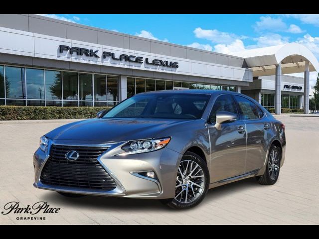 2018 Lexus ES 350